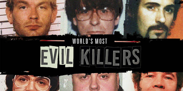 World's Most Evil Killers Season 1