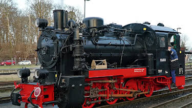 06:20: Wie geht das? Schmalspurbahn unter Dampf | NDR Fernsehen | 4/20 2026