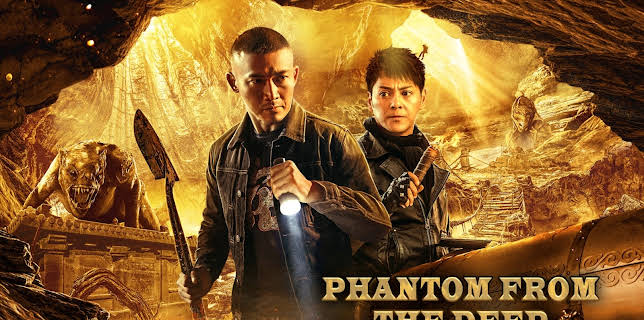 Phantom from The Deep (2018)