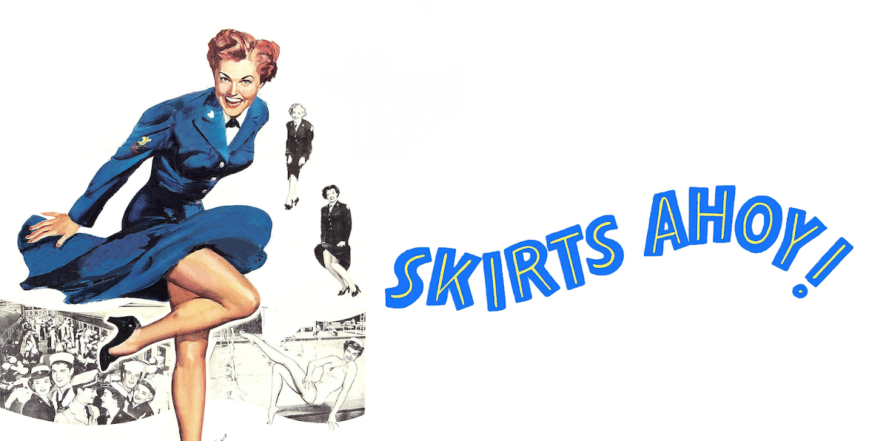 Skirts Ahoy! (1952)