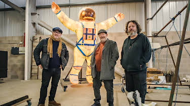 08:00: Salvage Hunters (S16 E7) (S16) | Kanal 9 | 4/2 2026