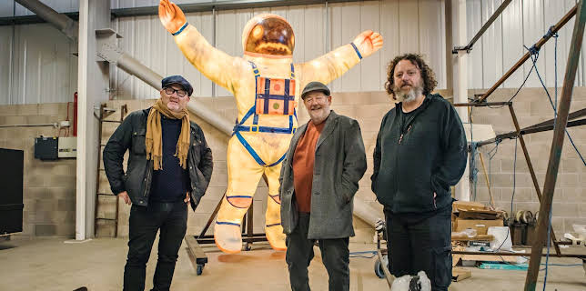 08:15: Salvage Hunters (S16 E7) (S16) | Kanal 9 | 1/3 2026