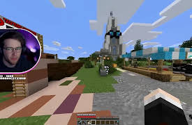DanTDM Plays Minecraft, Sonic, and More: Shady Oaks SMP E13 Part 1