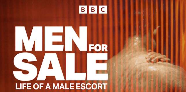 Men for Sale: Life of a Male Escort (2023)