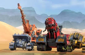 Dinotrux: Episode 8