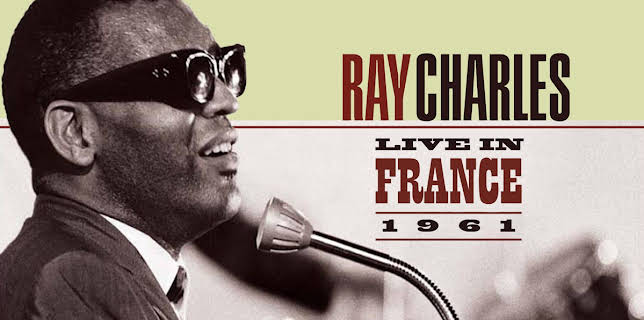 Ray Charles - Live in France 1961: Antibes Jazz Festival (1961)