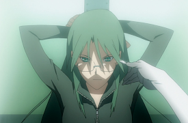 Rin ~ Daughters of Mnemosyne Season 1: Cats Don't Laugh