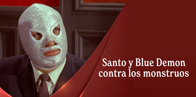 Santo y Blue Demon vs. Los Monstruos (1970)