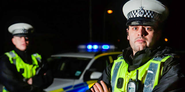 6:00 PM: Police Interceptors (S5 E3) (S5) | Paramount | 12/12 2025