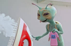 Alien TV: Juguetería/Lavandería/Yoga