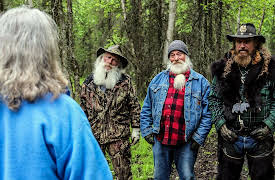 Alaska Monsters Season 1: The Sasquatch of the South