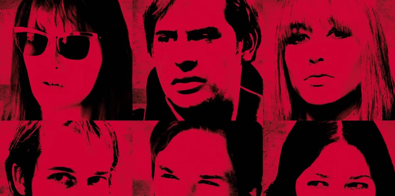 The Baader Meinhof Complex (2008)