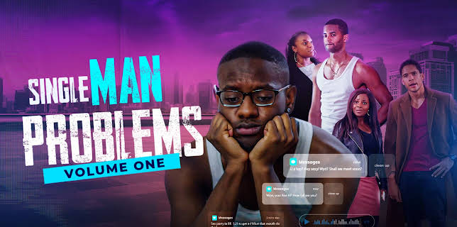 Single Man Problems Volume 1 (2023)