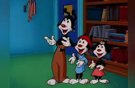 Stephen Spielberg Presents: Animaniacs Vol. 1: Hurray For Slappy/Chalkboard Bungle/The Great Wakkorotti: The Master & His Music