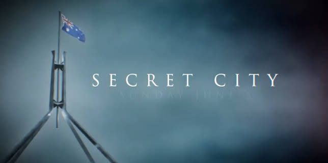 Secret City