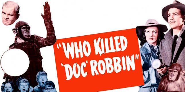 Who Killed "Doc" Robbin? (2023)
