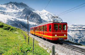 How Railways Transformed the World: Mountain Railways