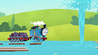7:25 AM: Thomas & Friends: All Engines Go! (S26 E50) (S26) | Channel 5 | 10/17 2026