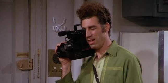 16:00: Seinfeld (S3 E8) (S3) | TV6 | 11/19 2025