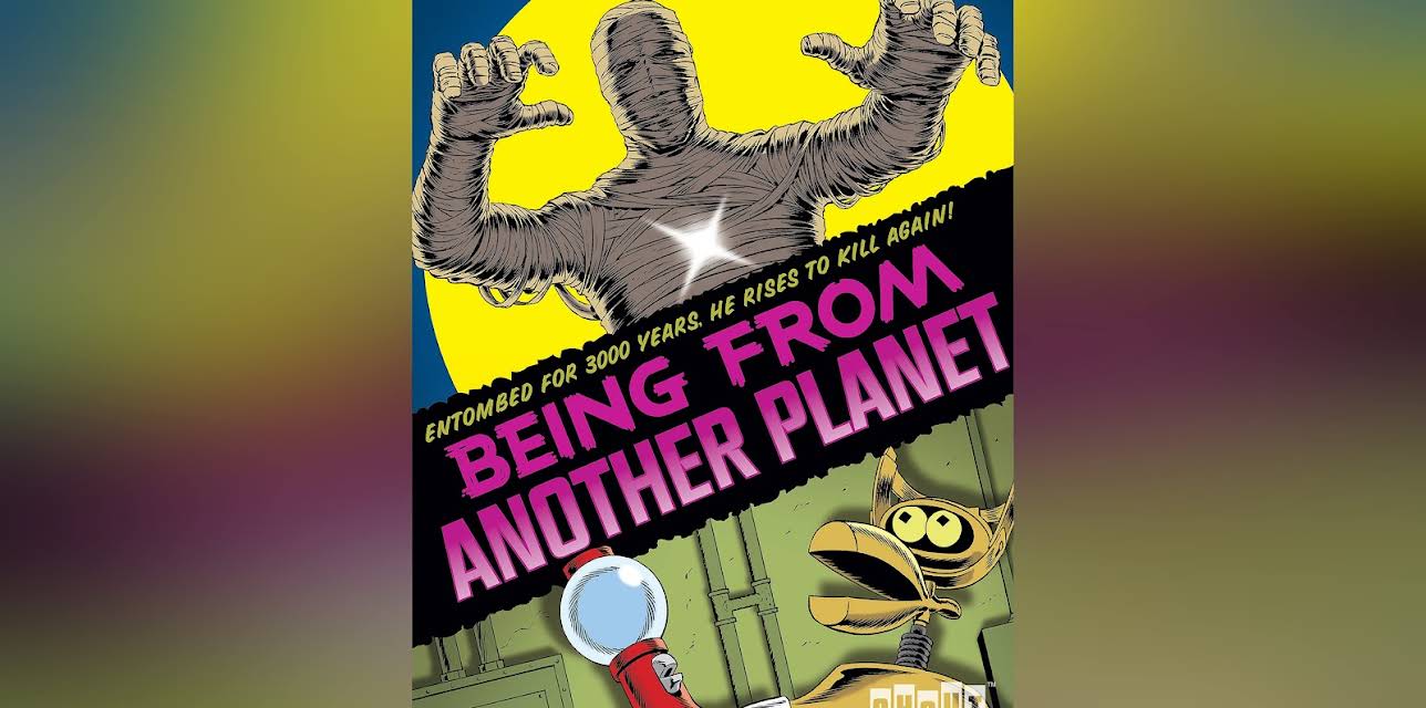 Mystery Science Theater 3000- Time Walker (1988)