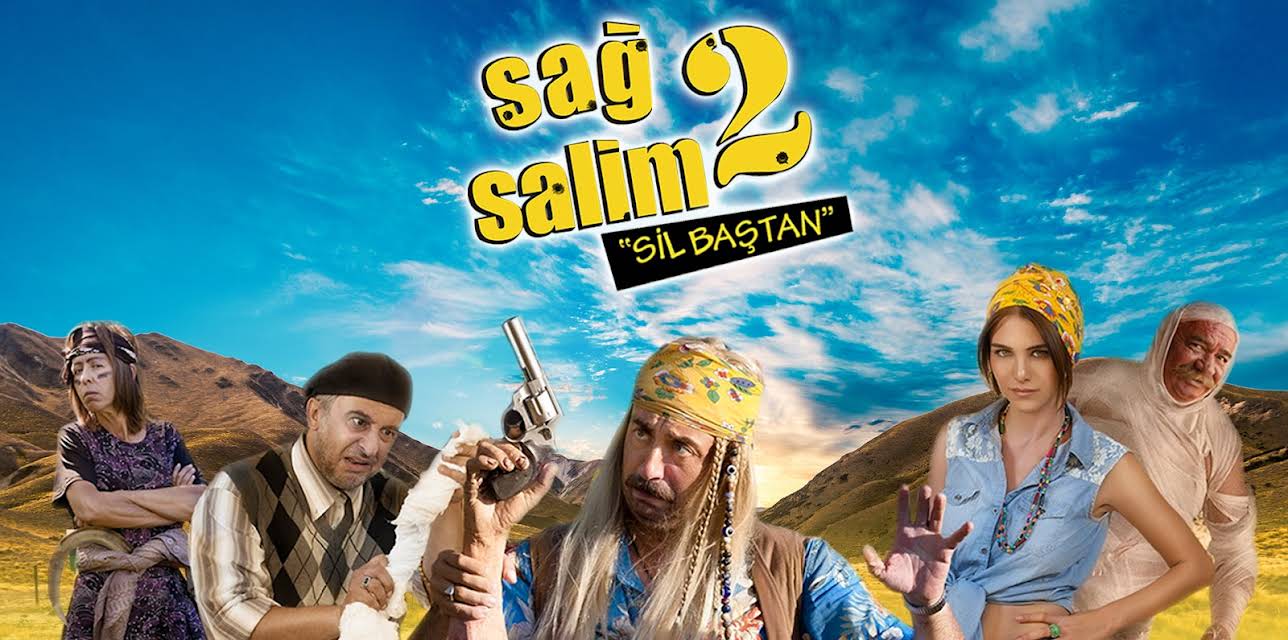 Sag Salim 2 (2014)