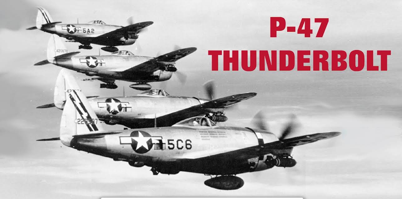 P-47 Thunderbolt