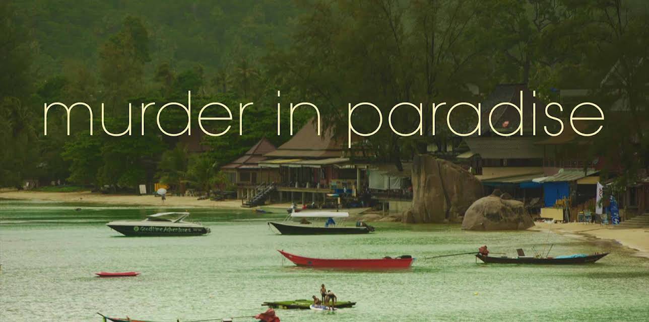 Murder in Paradise (2015)