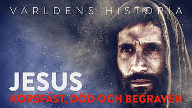23:25: Världens historia: Jesus | SVT2 | 4/8 2026