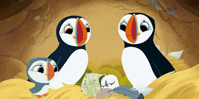 3:05 PM: Puffin Rock (S2) | Cbeebies | 11/23 2025