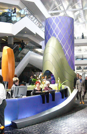 Perry Andelin Blake as Director