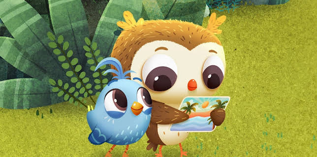 12:05: Odo: Sørover | NRK Super | 1/12 2026