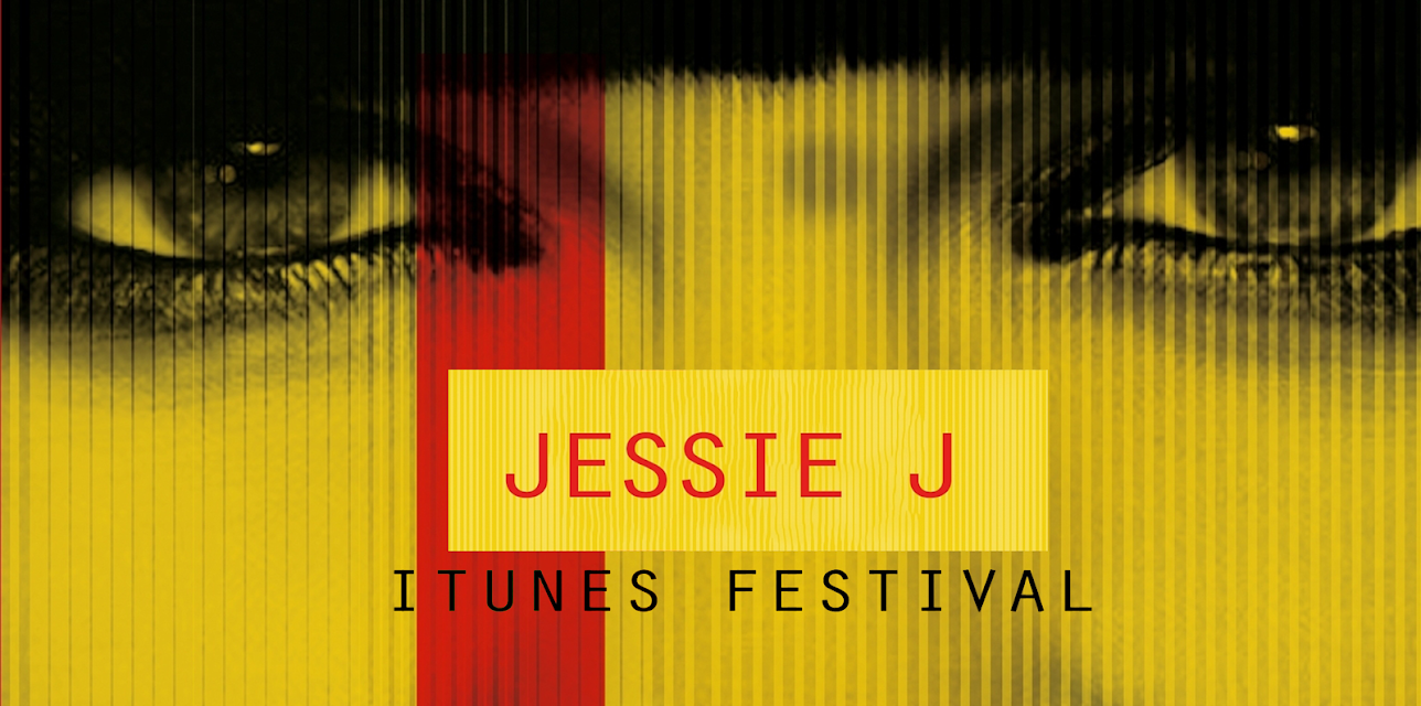 Jessie J - Live at iTunes Festival (2014)