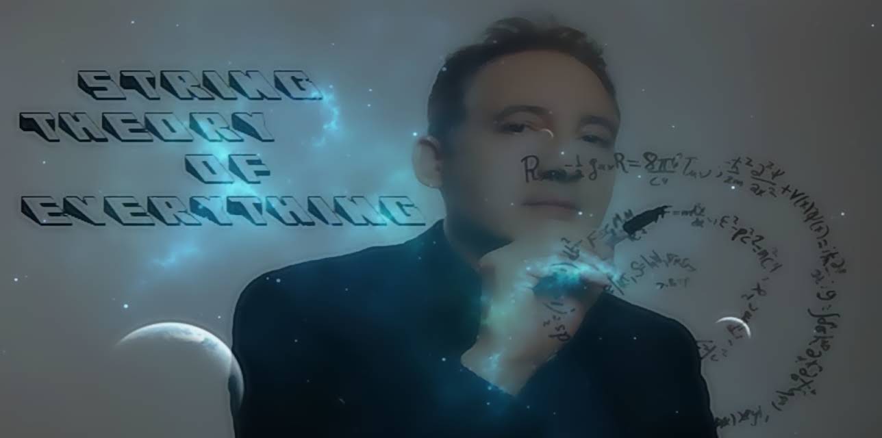 String Theory Of Everything (2017)