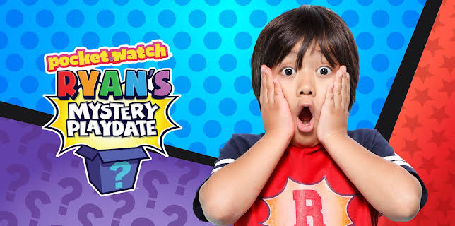 Ryan’s Mystery Playdate