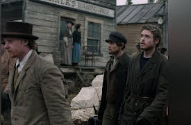 Klondike Season 1: Part 1, Chapter 1