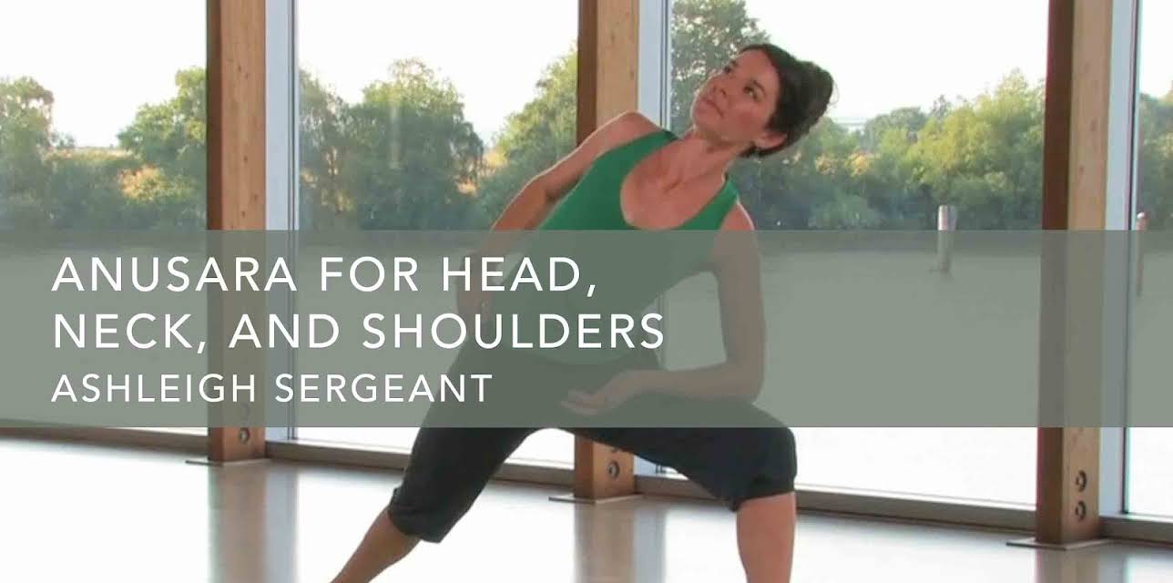 Anusara for Head, Neck, and-Shoulders (1990)