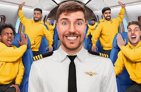 MrBeast: Luxury Experiences!: Last To Take Hand Off Jet, Keeps It!