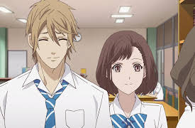 Convenience Store Boy Friends: September