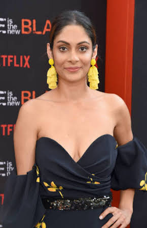 Reema Sampat as Interpreter
