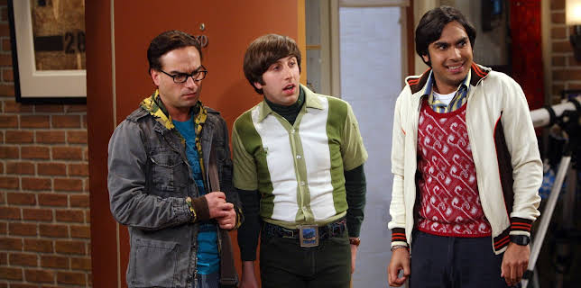4:00 PM: The Big Bang Theory | E4 | 11/26 2025