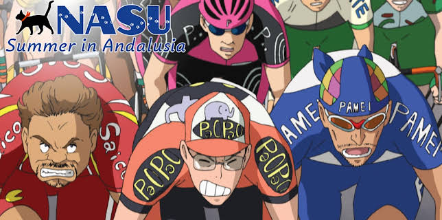 Nasu: Summer in Andalusia (2024)