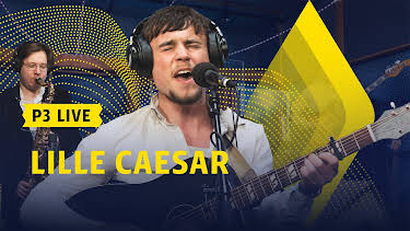 22:15: P3 Live: Lille Caesar | NRK 3 | 6/5 2026