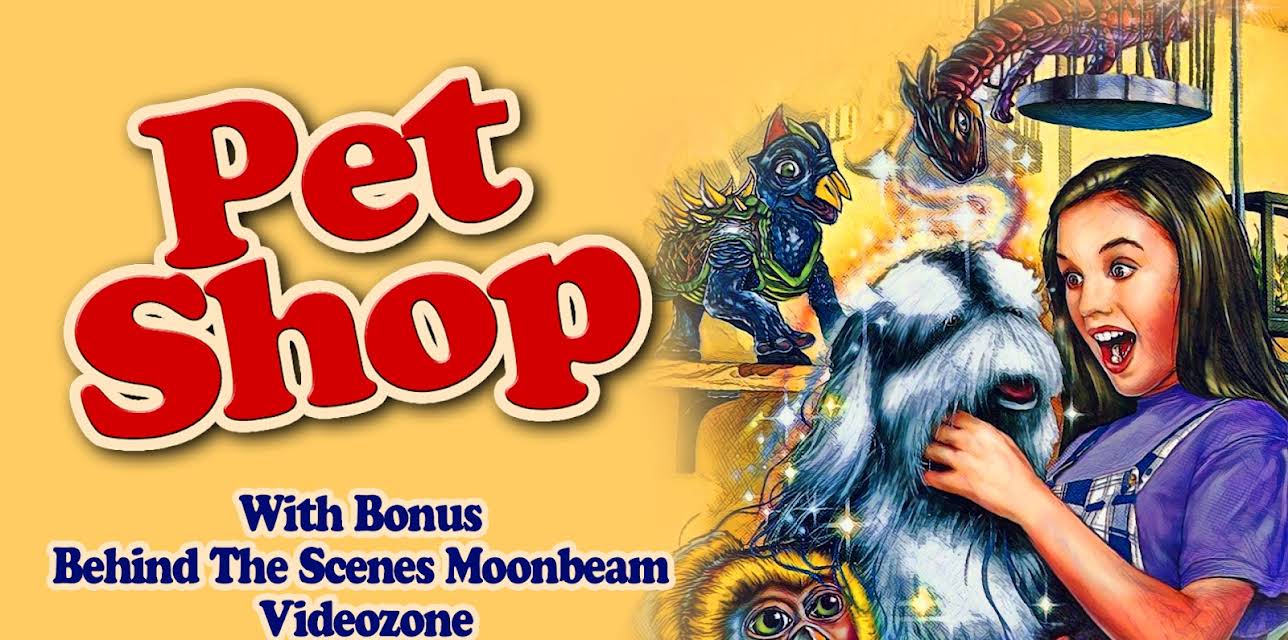 Pet Shop: with Bonus Behind The Scenes Moonbeam Videozone (1994)