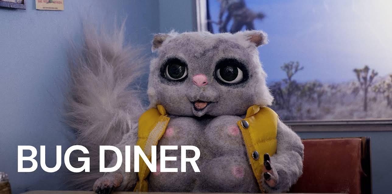 Bug Diner (2024)