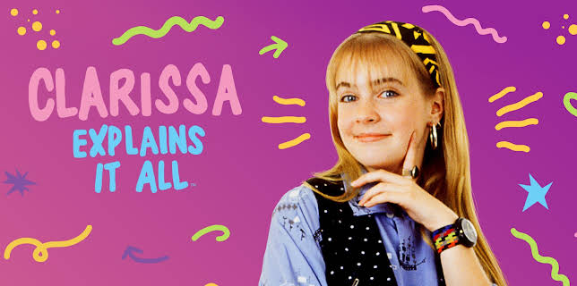 Clarissa Explains It All Season 1
