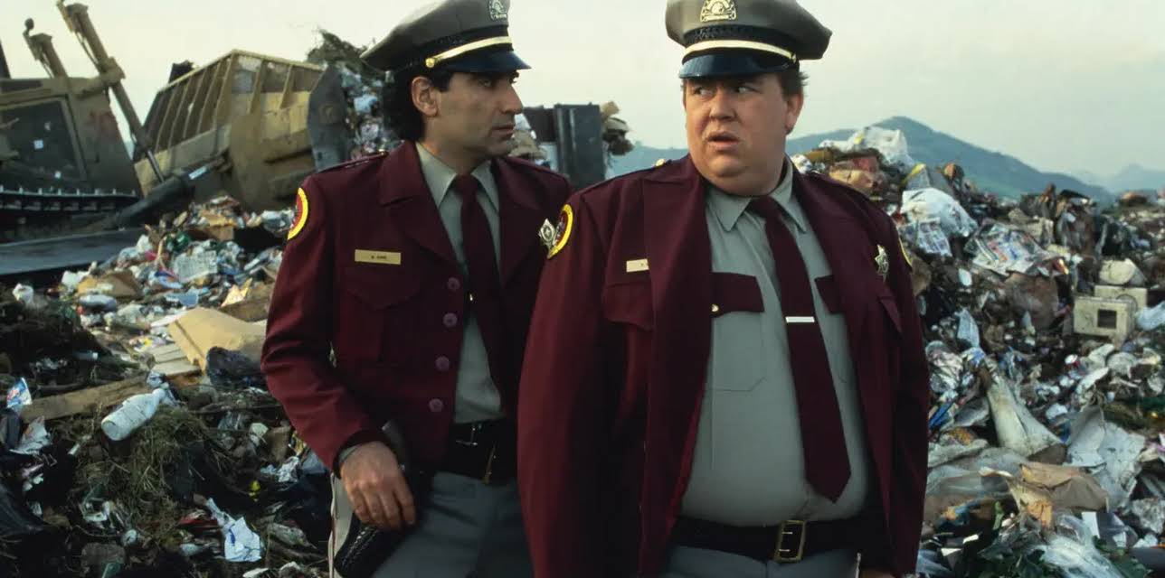 Armed and Dangerous (1986)