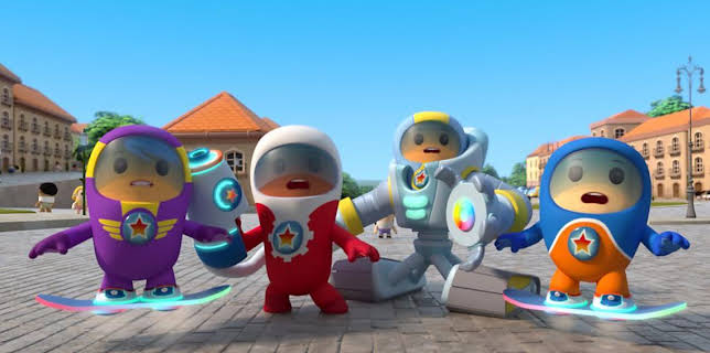 12:30 PM: Go Jetters (S1) | Cbeebies | 3/29 2026