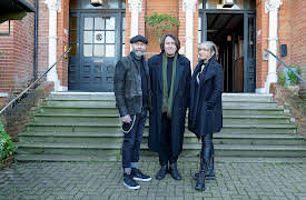 Jonathan Ross Haunted Homecoming, Season 1: Hitchcock & the Pool of Death