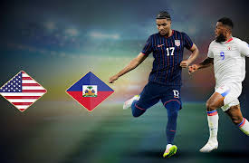 CONCACAF Copa Oro season-2025: Fase de grupos: Estados Unidos vs Haití