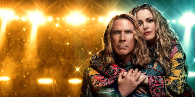 Eurovision Song Contest: The Story of Fire Saga (2020)